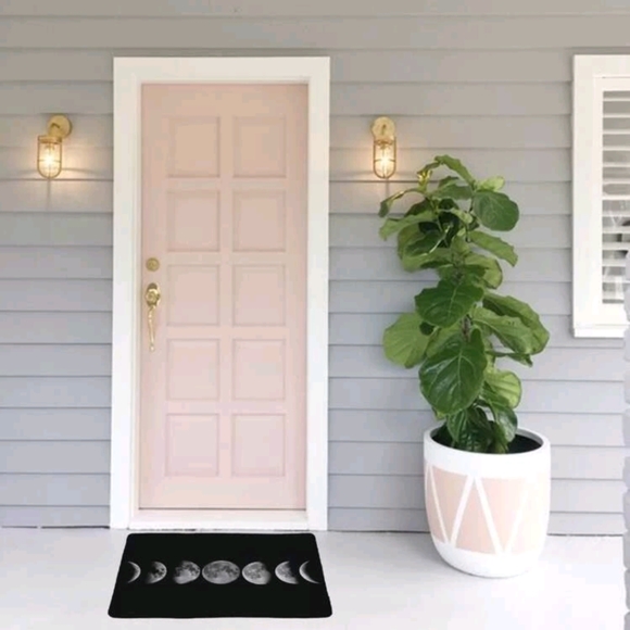 Memory Foam Moon Mat - Picture 2 of 5